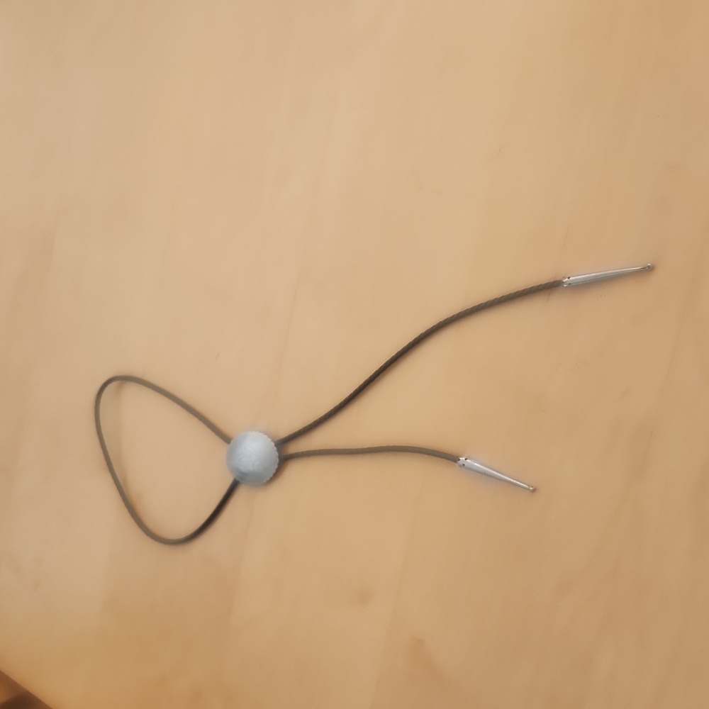 Authentic Bolo Western tie